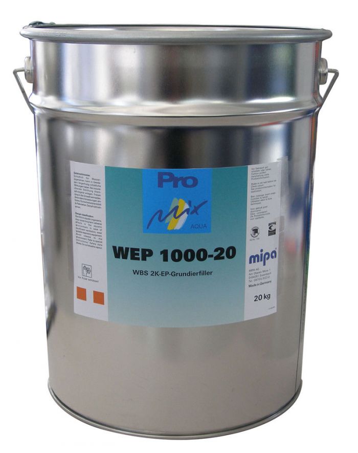 WEP 1000-20水性環(huán)氧底漆